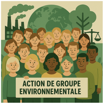 Action de groupe environnementale