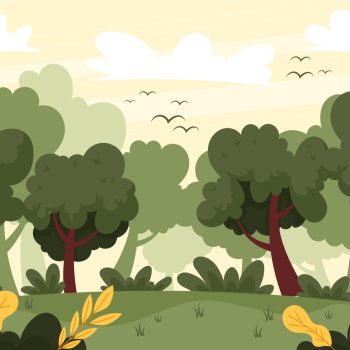 espaces boises